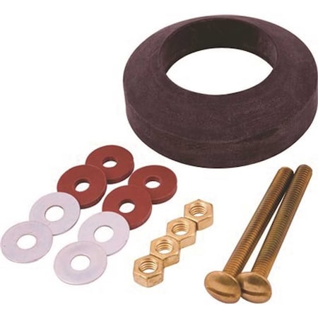 Proplus American Standard Tank-to-Bowl Repair Kit Brass 192230